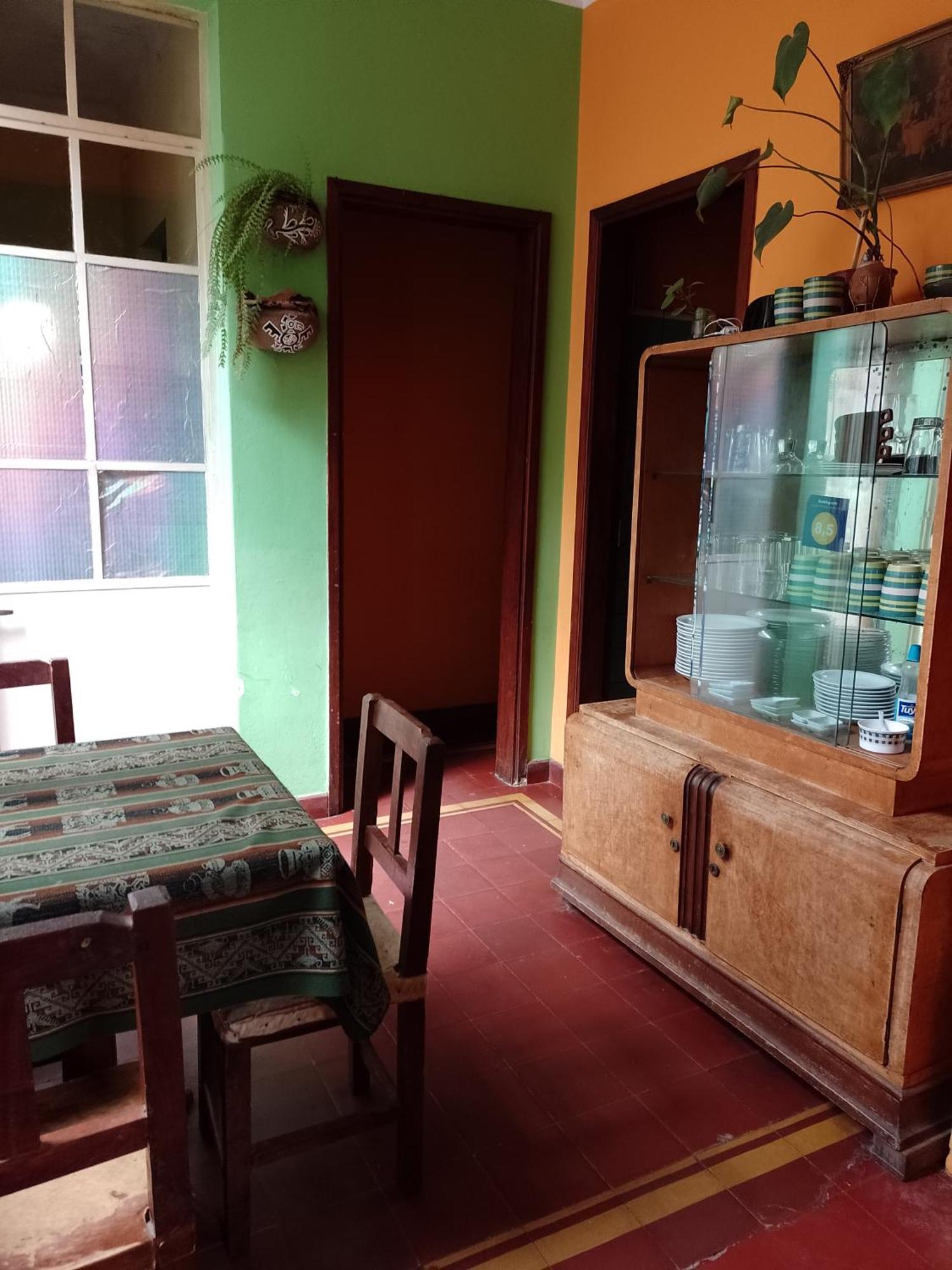 Hostel Jujuy San Salvador de Jujuy Quarto foto